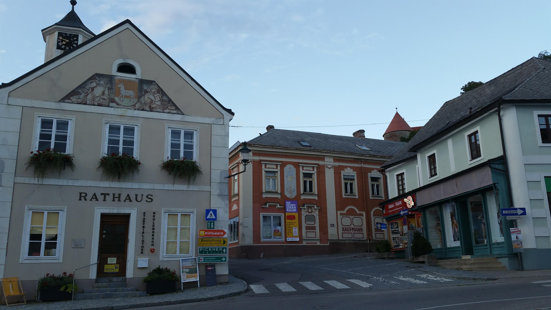 Sommerfrische Neulengbach EKiZ Neulengbach